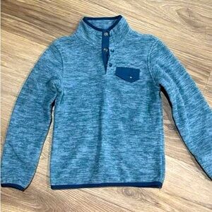 Properly Tied Fleece Pullover